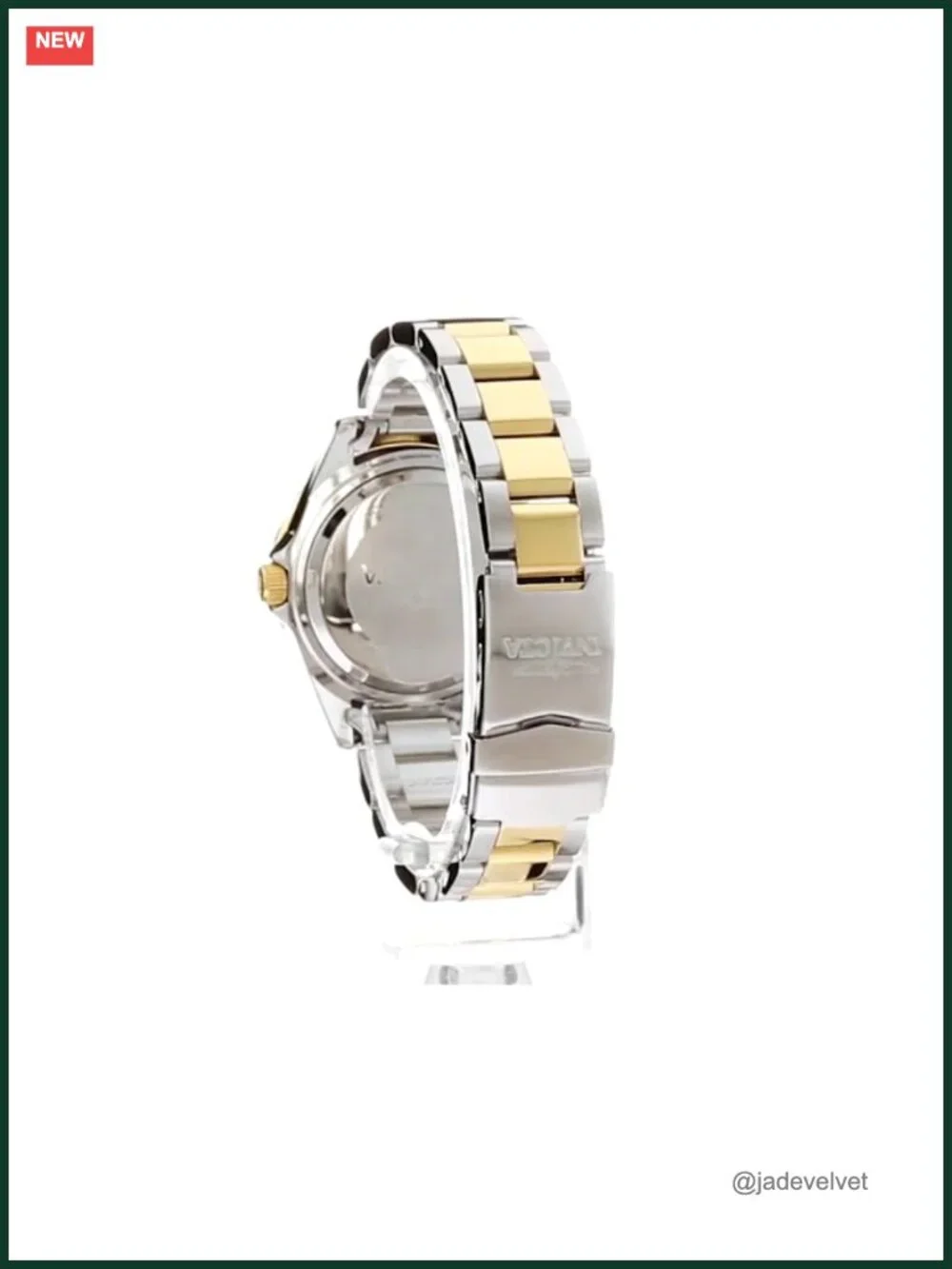 Invicta Pro Diver Quartz Watch Stainless Steel Bracelet 38mm Water Resistant